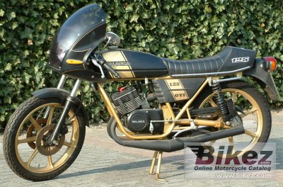 1981 Malanca 125 E 2 C Sport photo